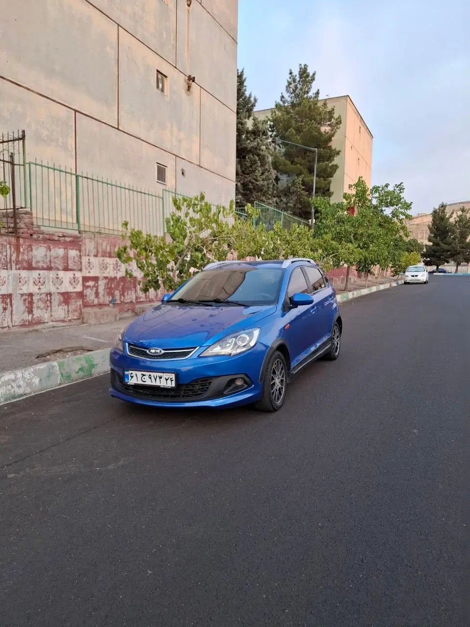 ام وی ام 315 هاچ بک اسپرت اکسلنت - 1397