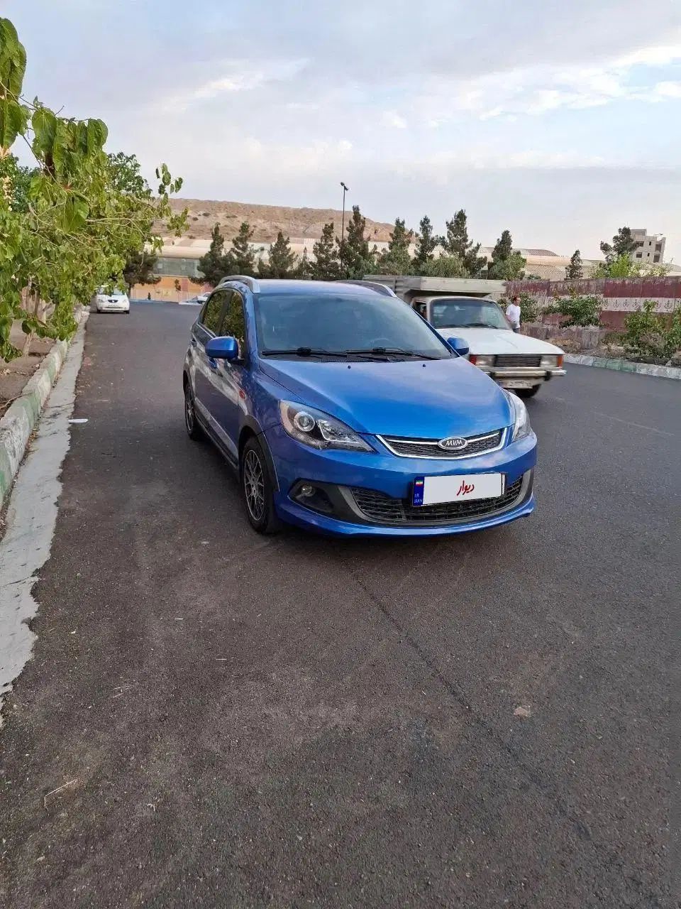 ام وی ام 315 هاچ بک اسپرت اکسلنت - 1397