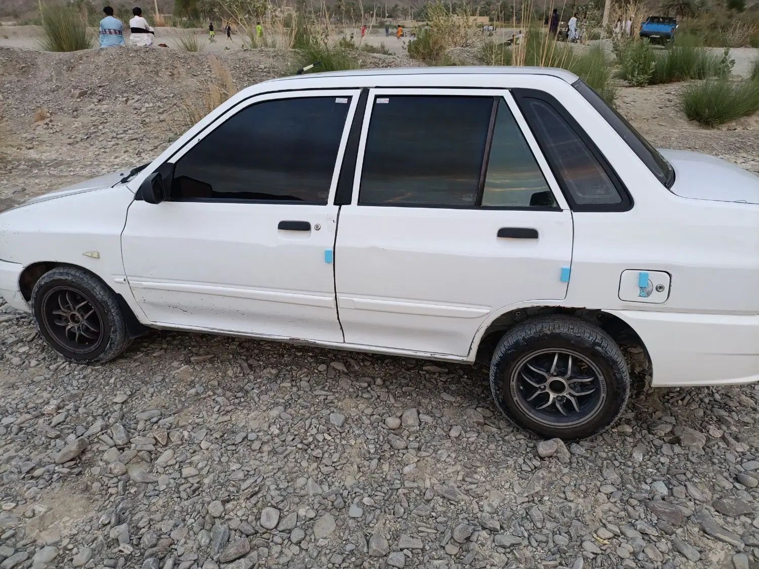 پراید 132 SX - 1391