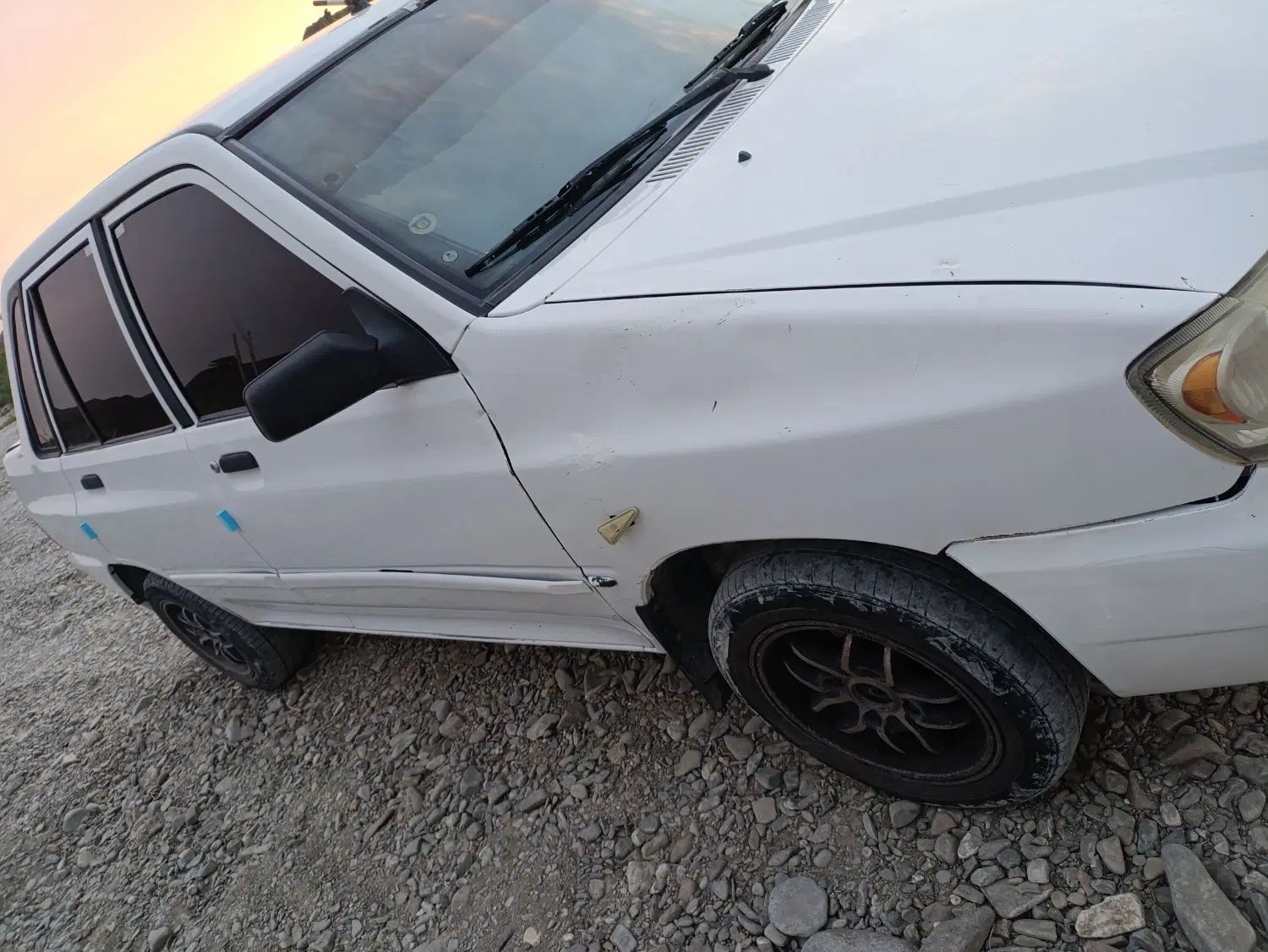 پراید 132 SX - 1391
