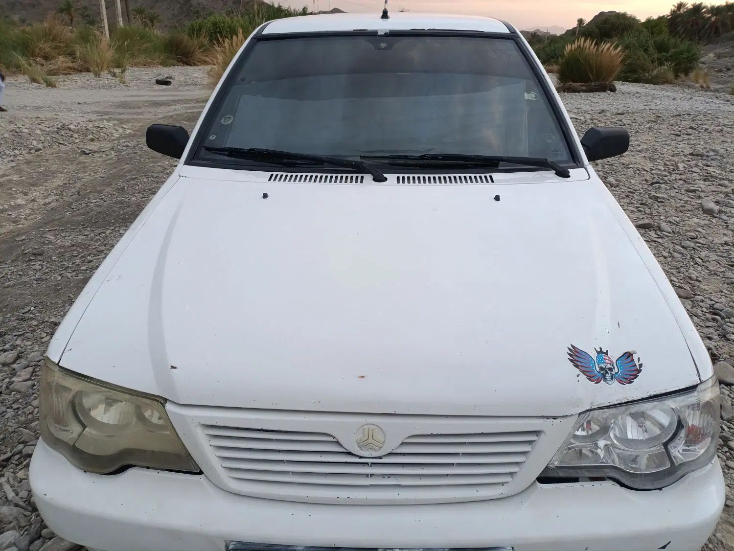 پراید 132 SX - 1391