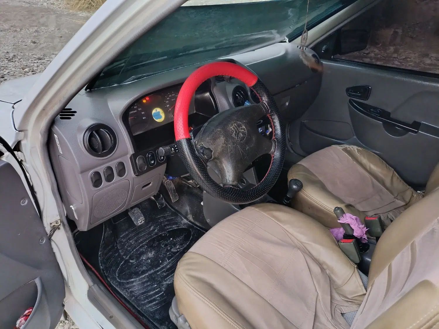 پراید 132 SX - 1391