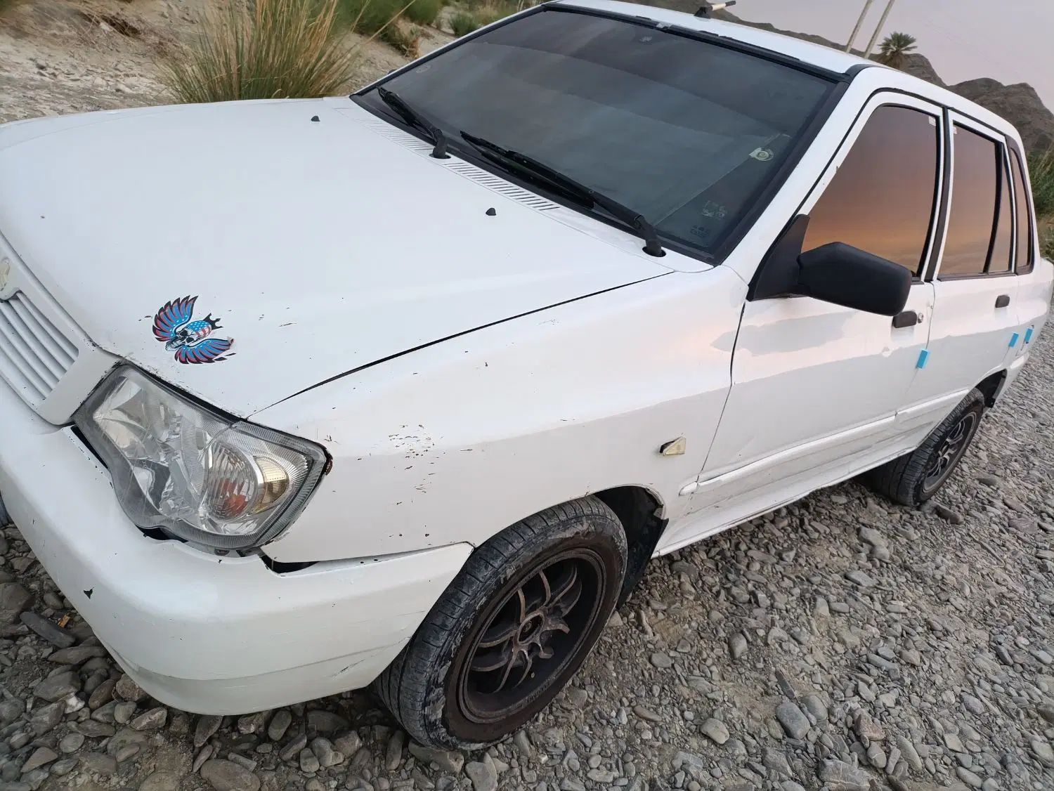 پراید 132 SX - 1391