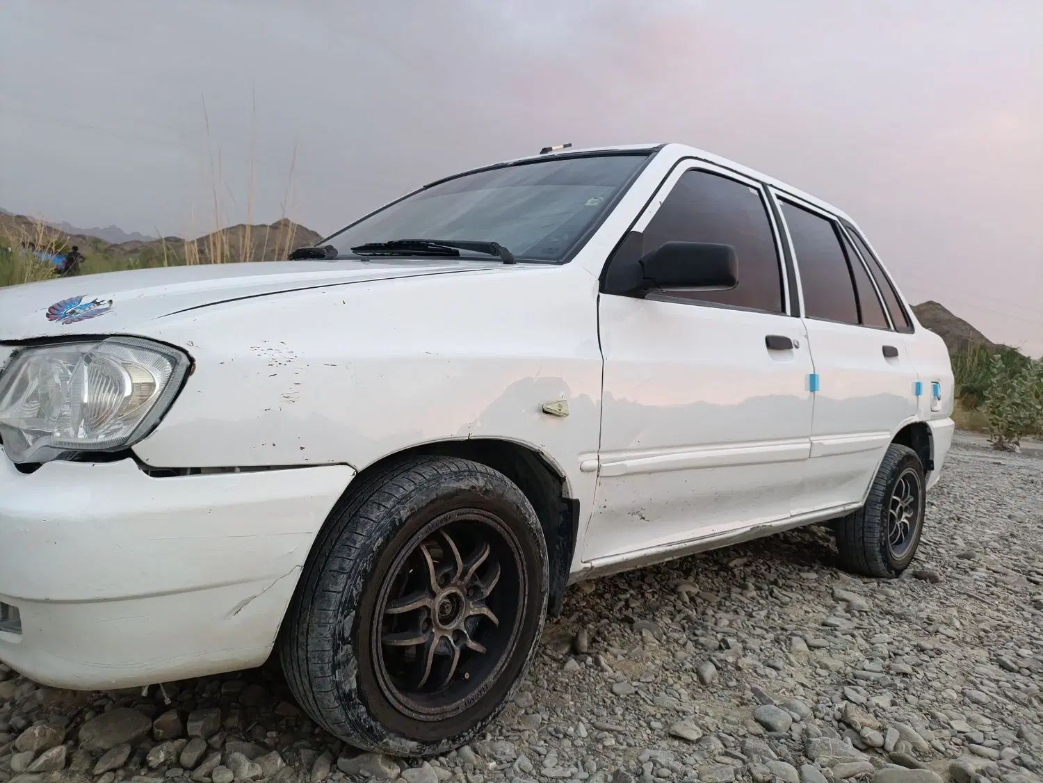 پراید 132 SX - 1391