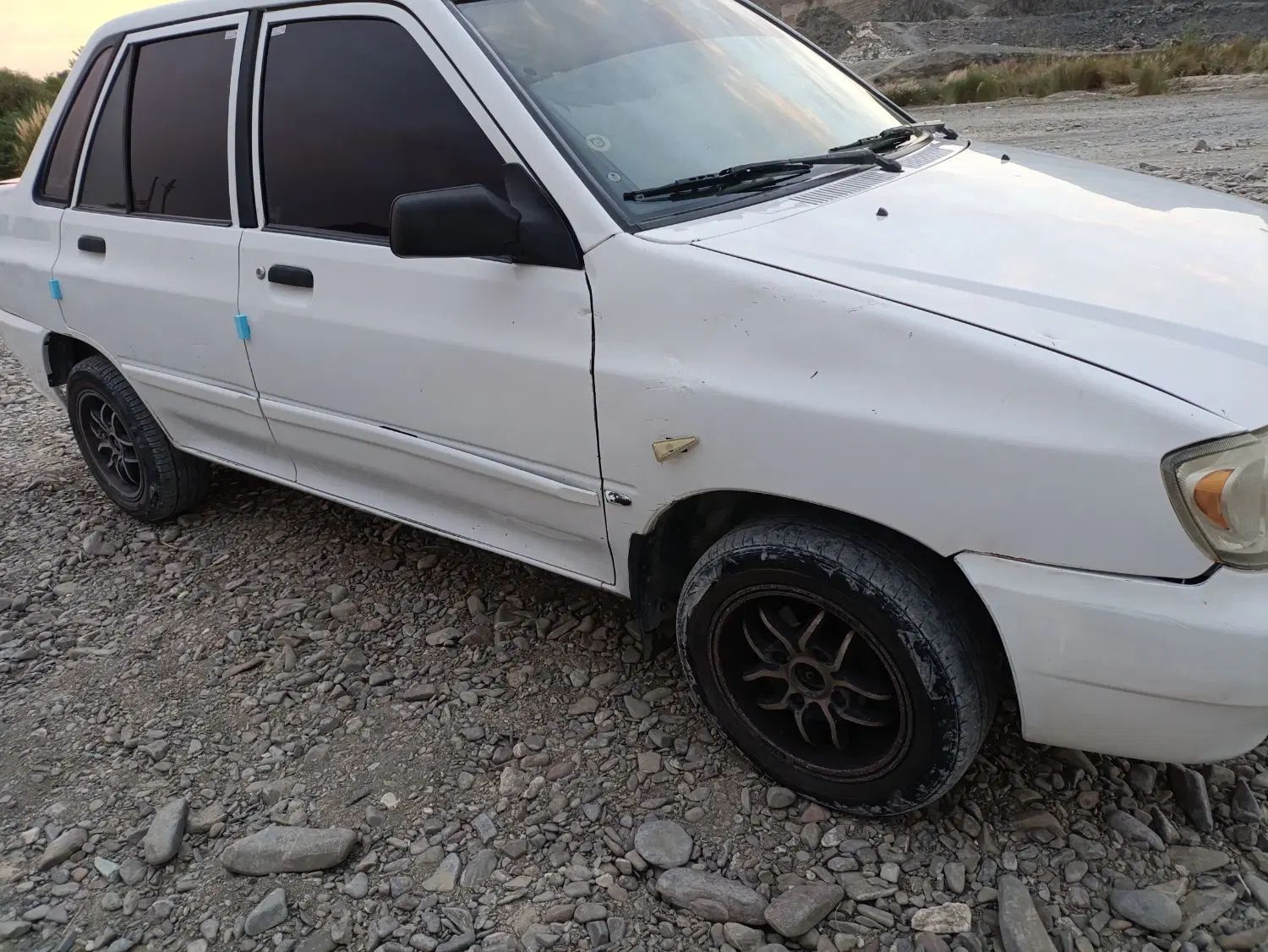 پراید 132 SX - 1391