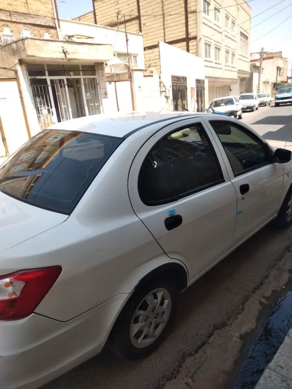 ساینا S دنده‌ای دوگانه سوز - 1402