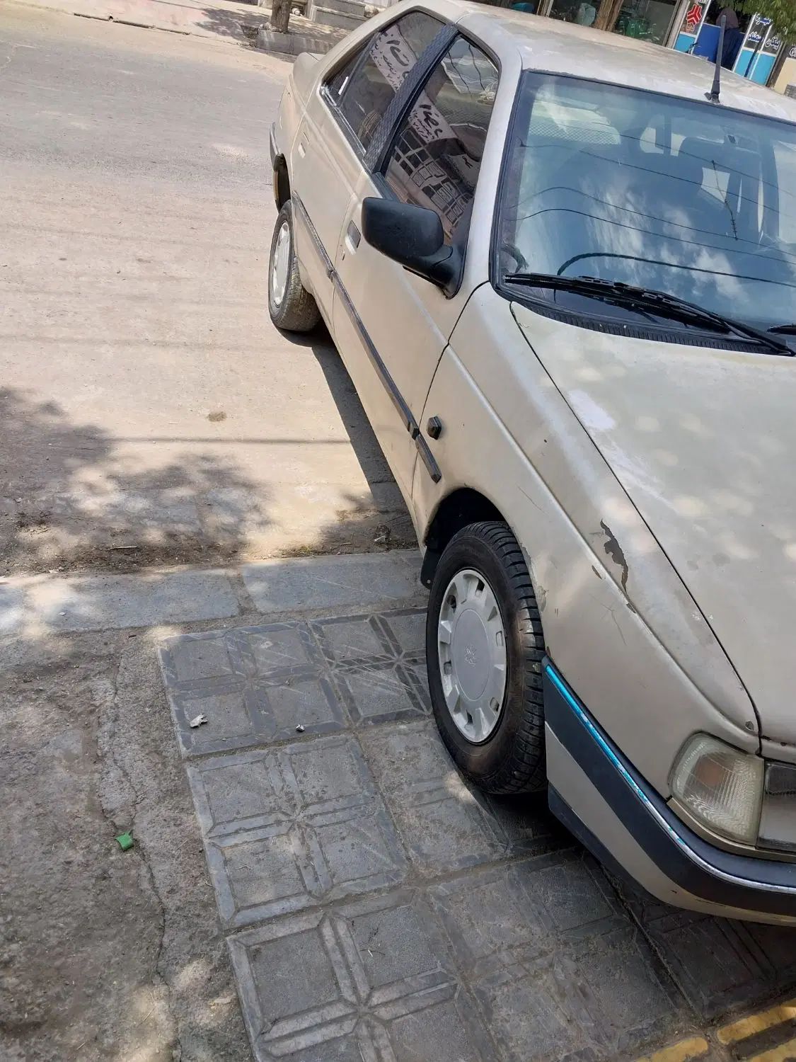 پژو 405 GLX - 1382