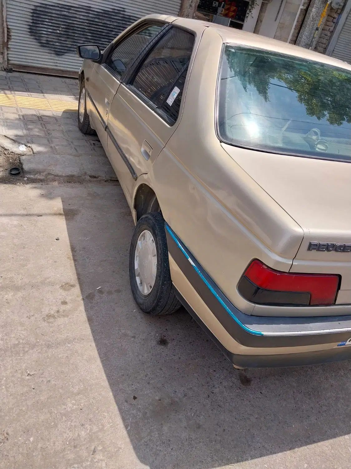 پژو 405 GLX - 1382