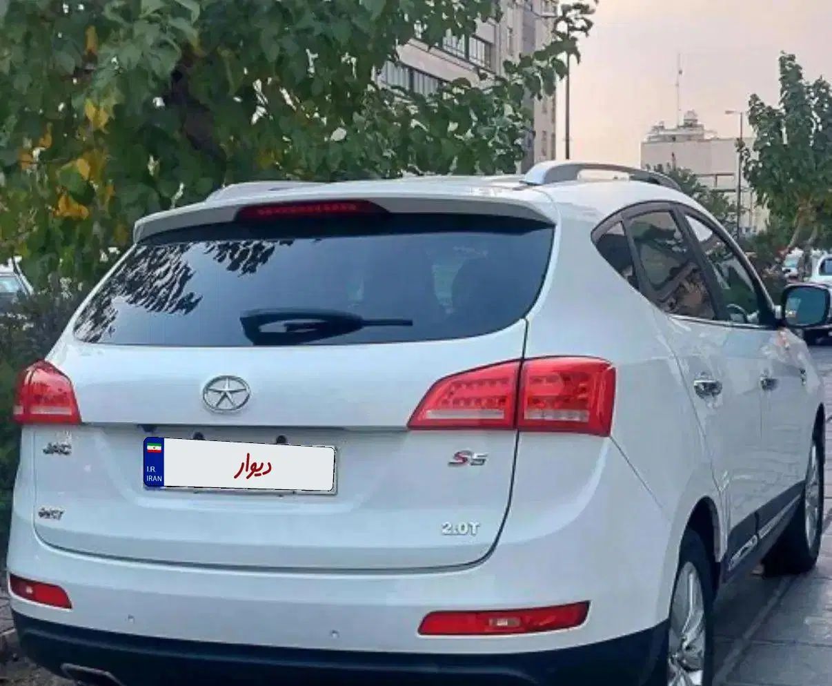 خودرو جک، S5 آگهی ann_19896125
