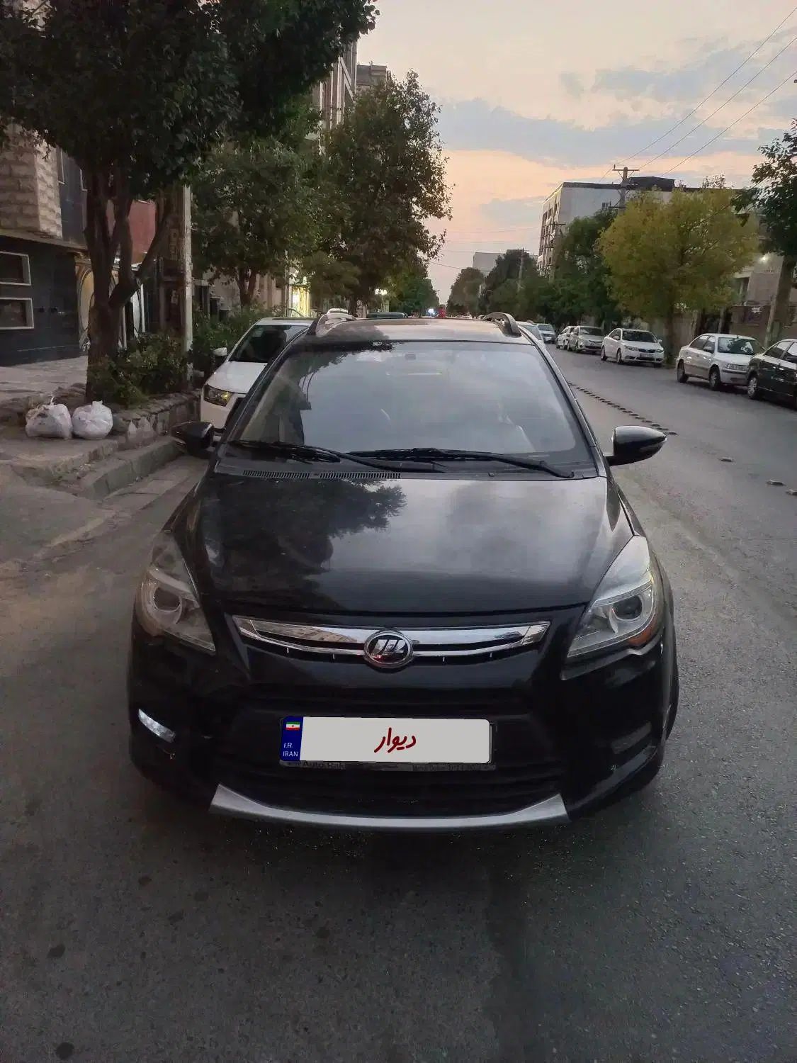لیفان X50 اتوماتیک - 1395