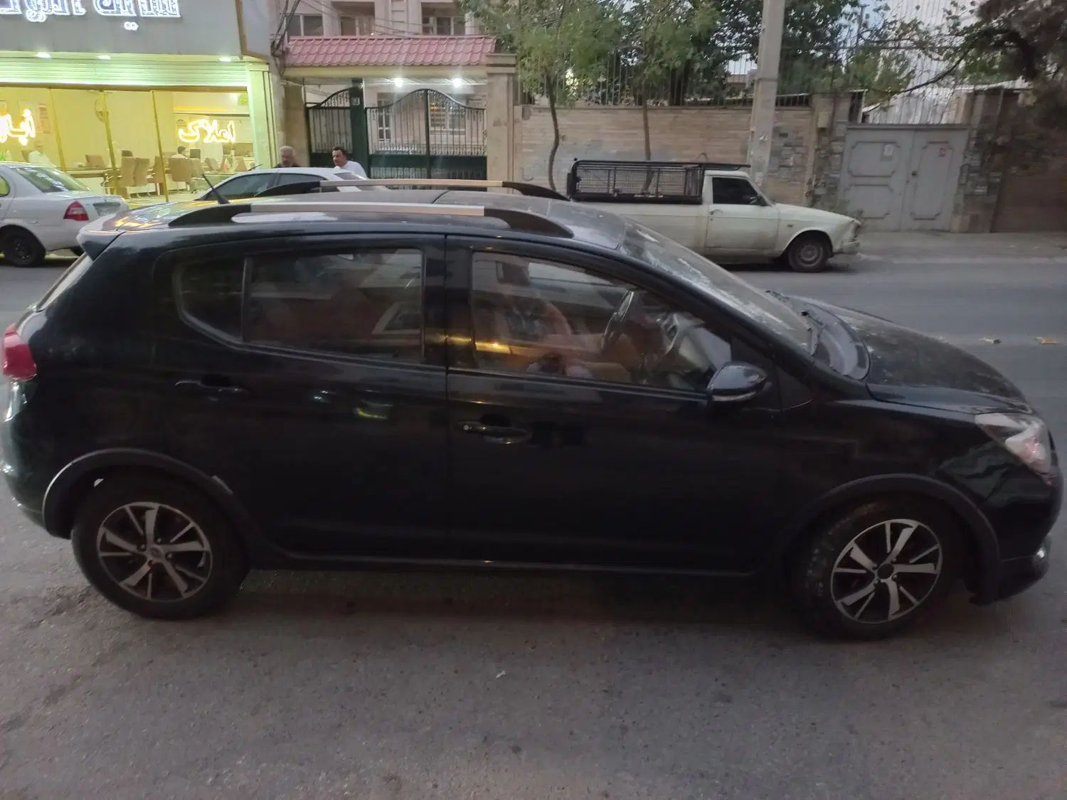 لیفان X50 اتوماتیک - 1395