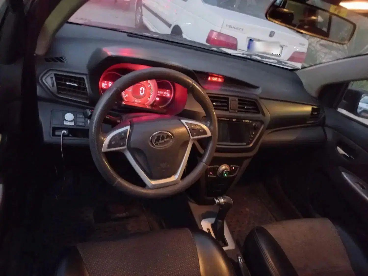 لیفان X50 اتوماتیک - 1395