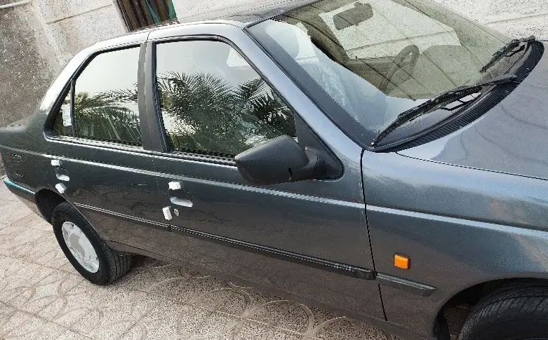 پژو 405 GLX - 1398