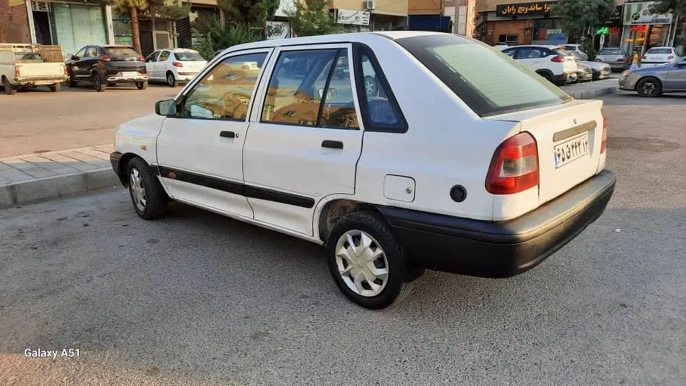 پراید 141 SX - 1389