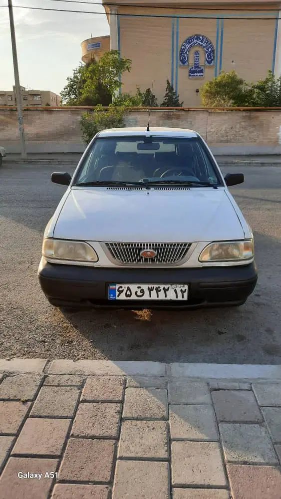 پراید 141 SX - 1389