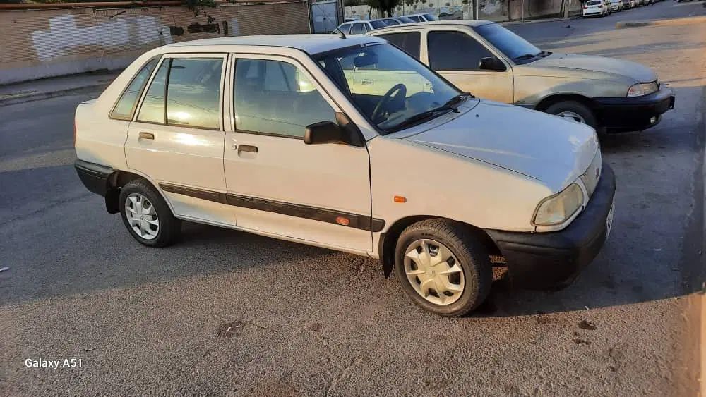 پراید 141 SX - 1389