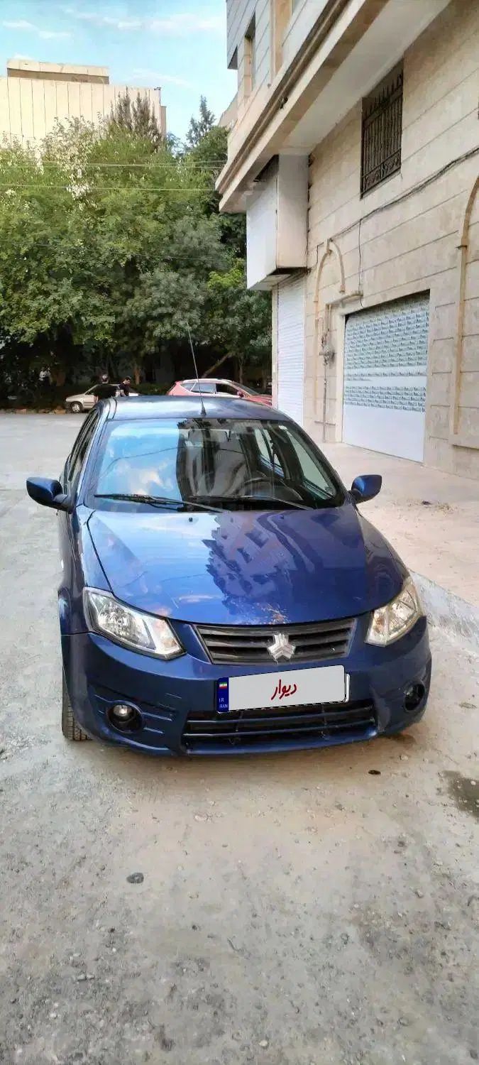 خودرو ساینا، EX آگهی ann_19896150