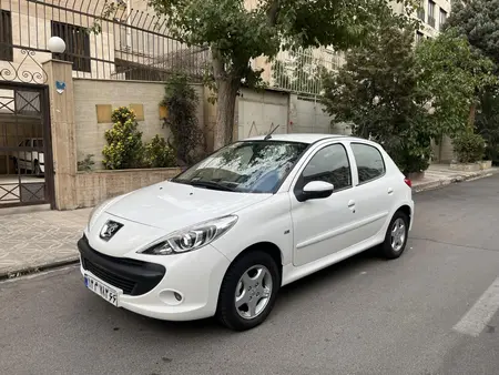 خودرو پژو، 207 آگهی ann_19896187