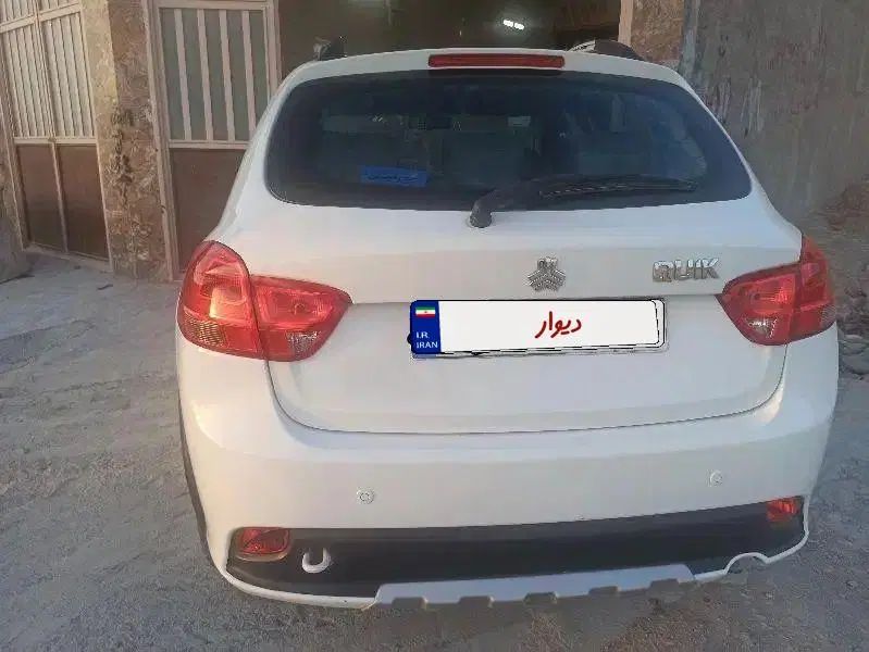 کوییک معمولی دنده‌ای - 1400