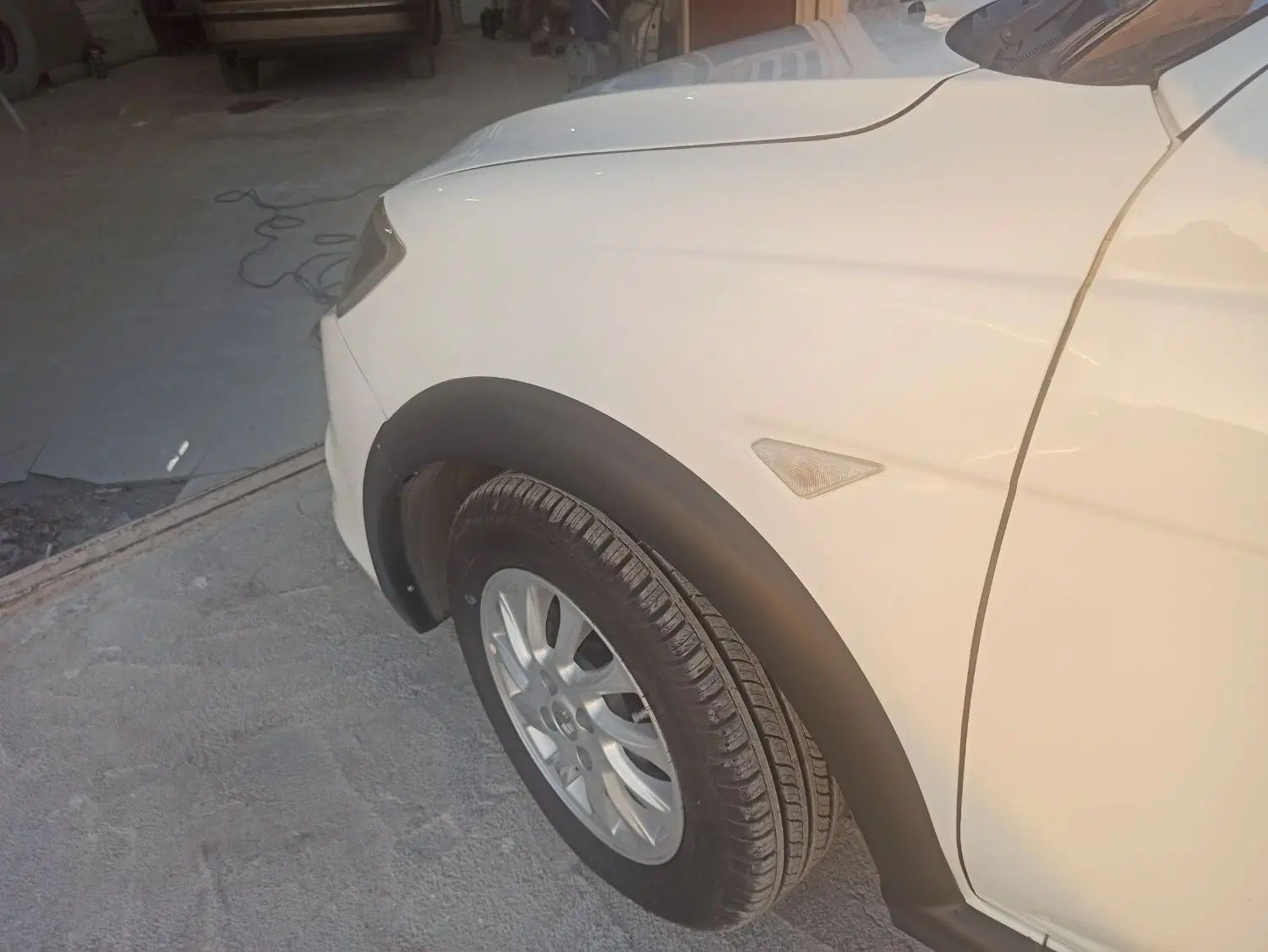 کوییک معمولی دنده‌ای - 1400
