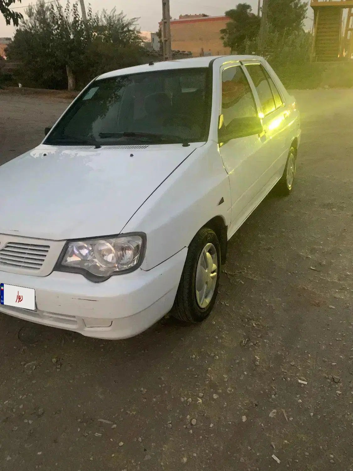 پراید 132 SE - 1398