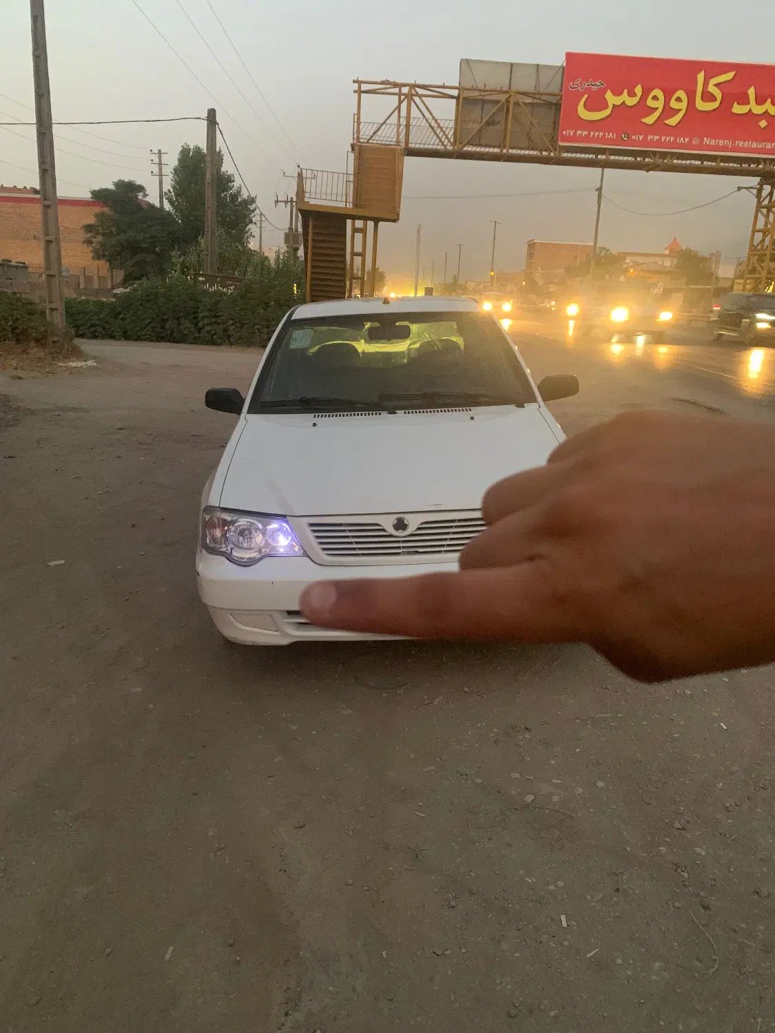 پراید 132 SE - 1398