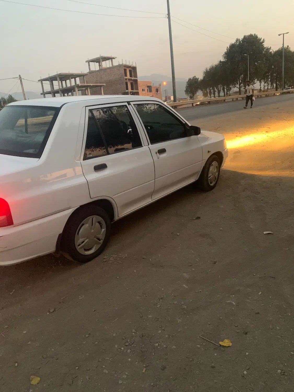 پراید 132 SE - 1398
