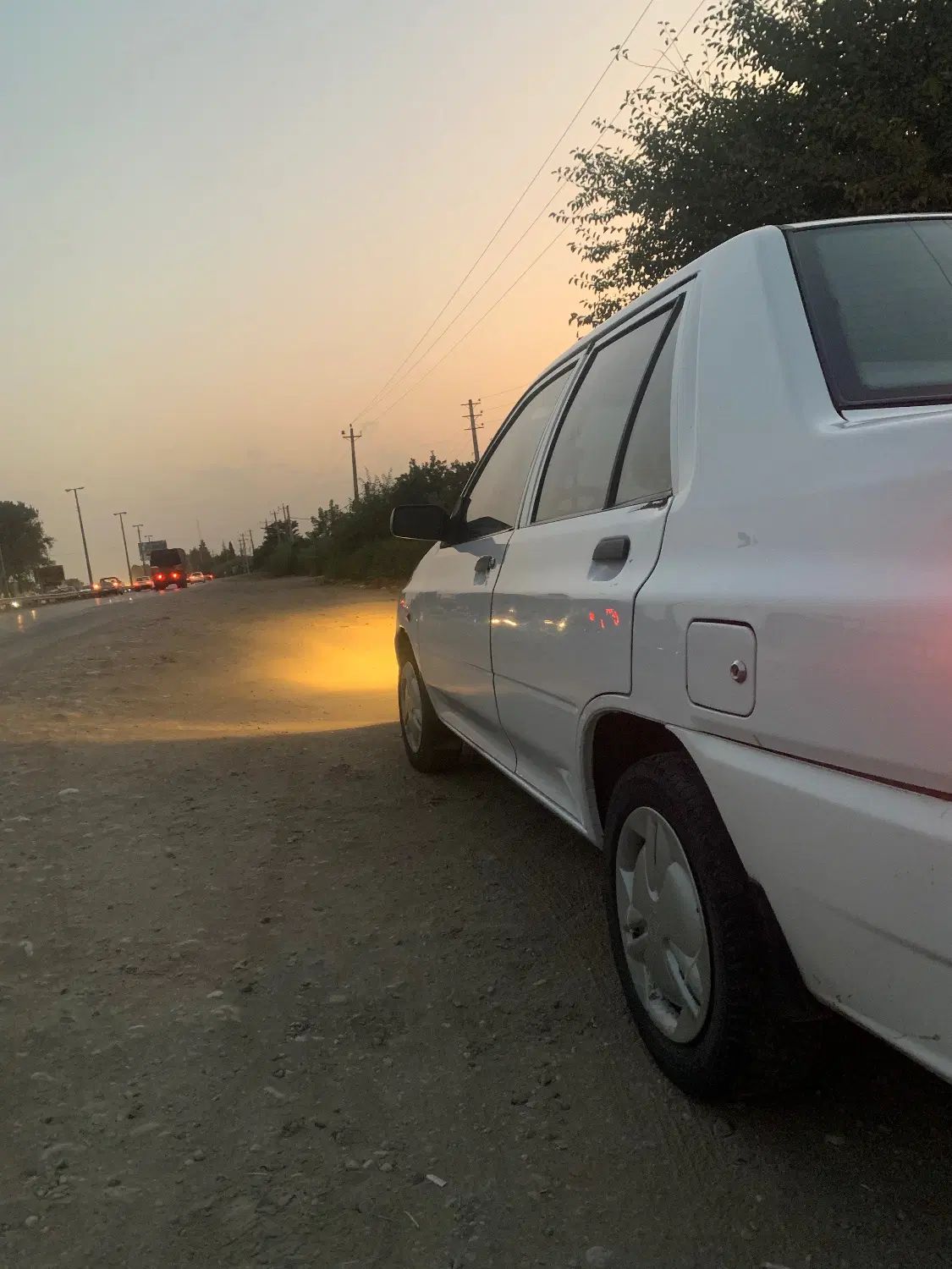 پراید 132 SE - 1398