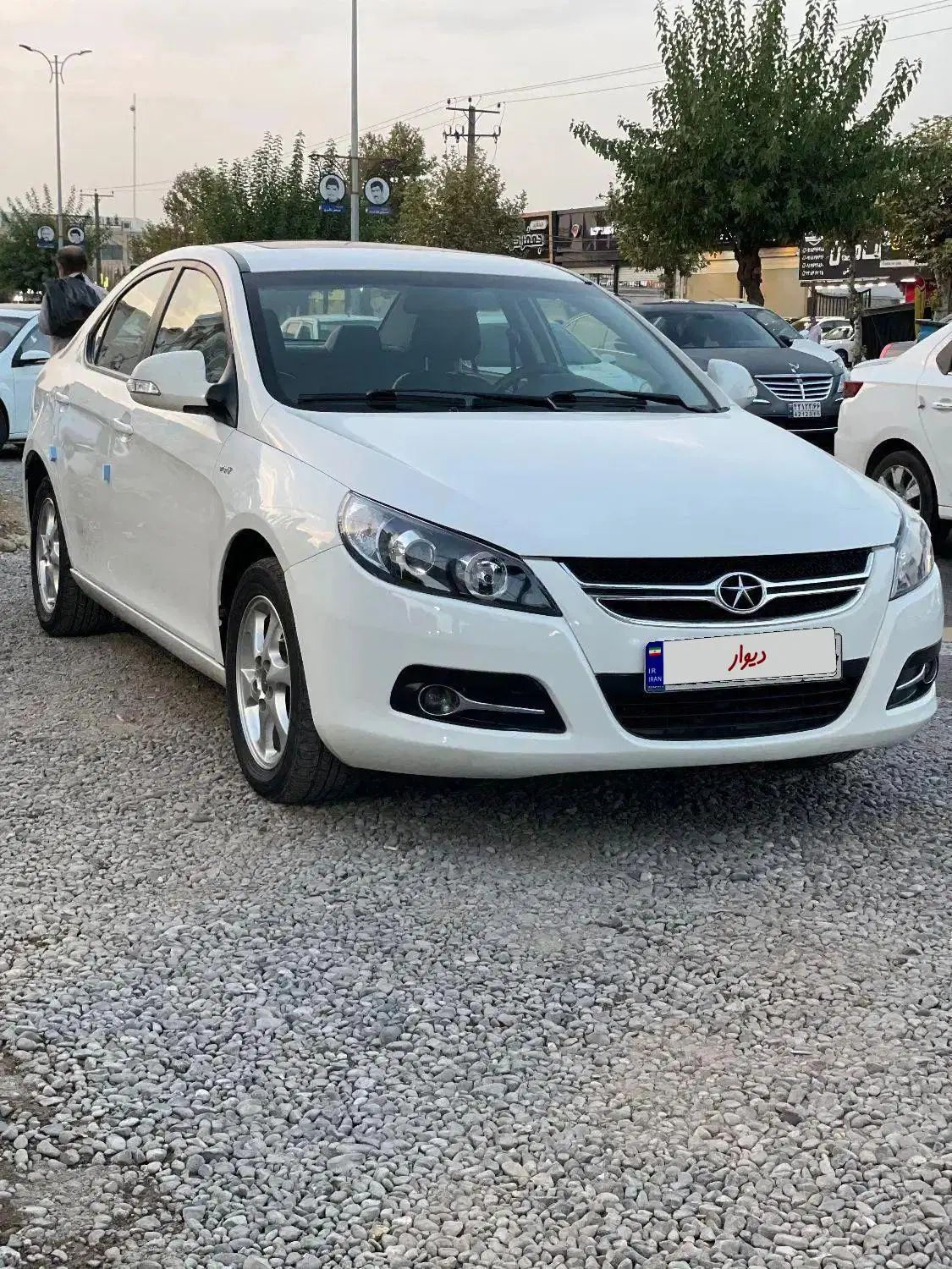 جک J5 دنده‌ای - 1394