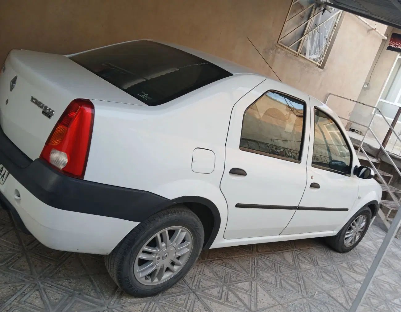 رنو تندر 90 E2 - 1395