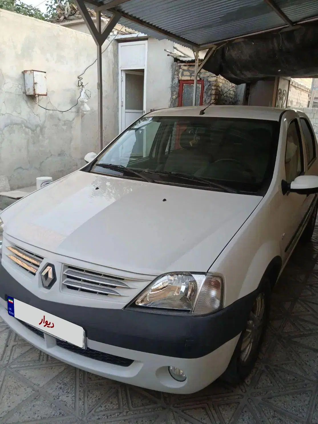 رنو تندر 90 E2 - 1395