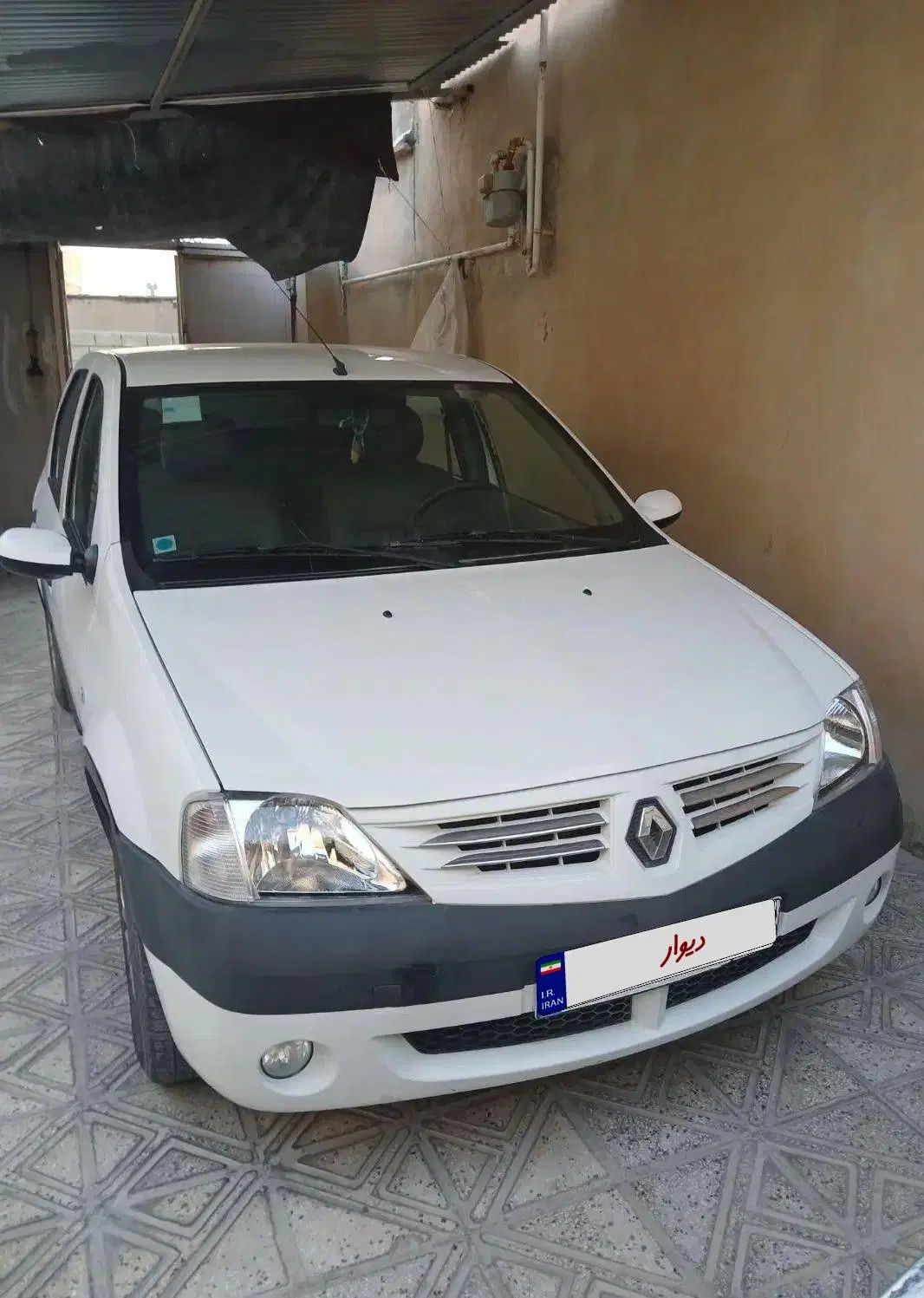 خودرو رنو، تندر 90 آگهی ann_19896232