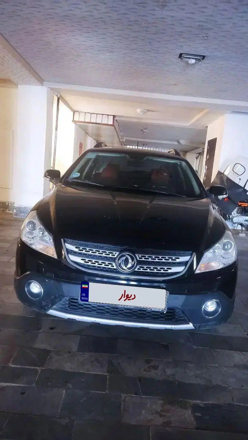 خودرو دانگ فنگ، H30 کراس آگهی ann_19896245