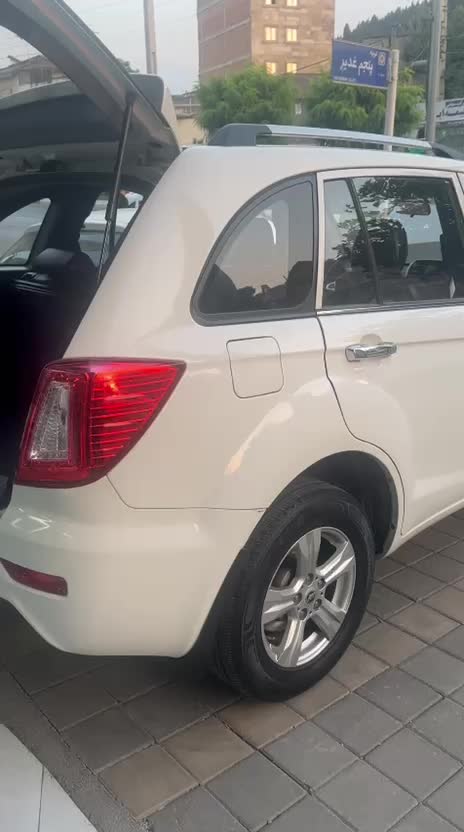 لیفان X60 اتوماتیک - 1395
