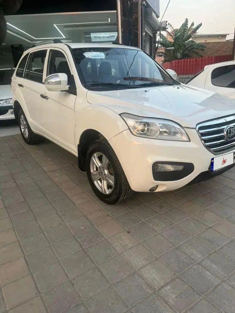 لیفان X60 اتوماتیک - 1395