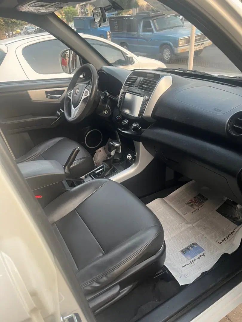 لیفان X60 اتوماتیک - 1395