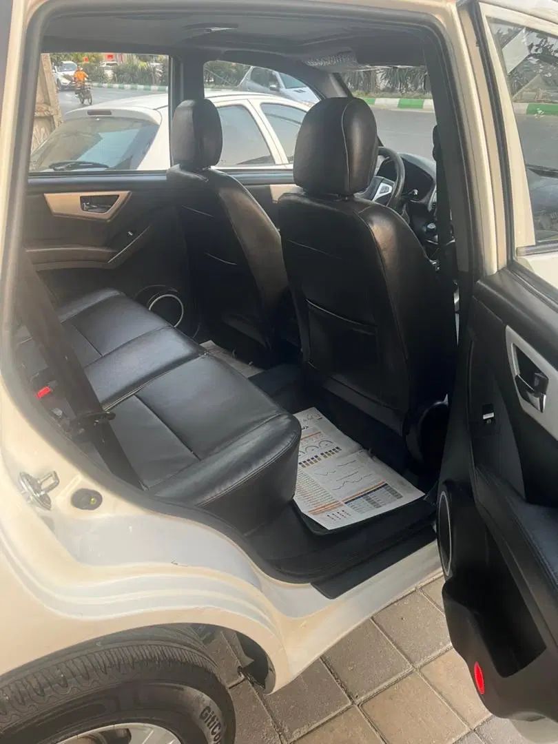 لیفان X60 اتوماتیک - 1395