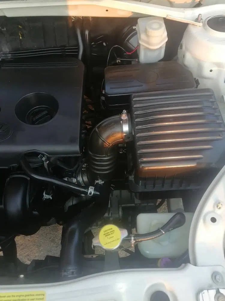 لیفان X60 اتوماتیک - 1395