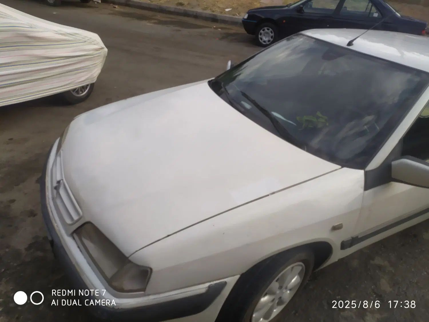 سیتروئن زانتیا SX - 1383