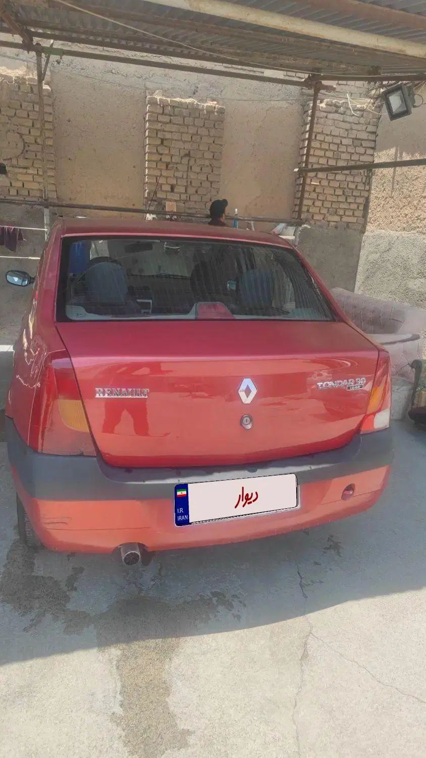 رنو تندر 90 E2 - 1390