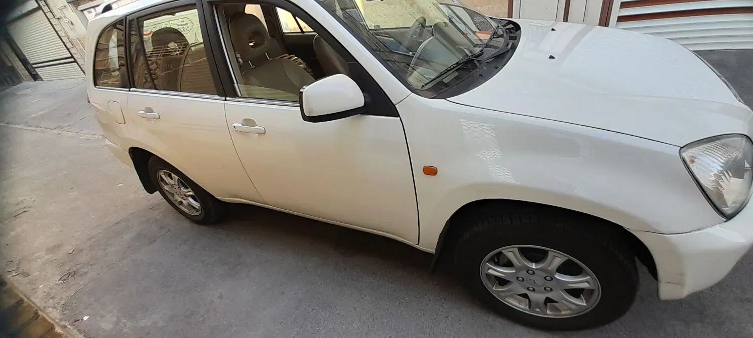ام وی ام X33 دنده‌ای ساده - 1391