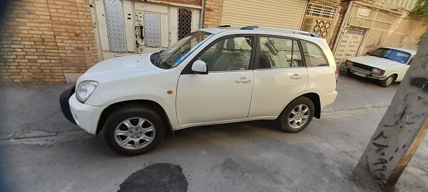 ام وی ام X33 دنده‌ای ساده - 1391