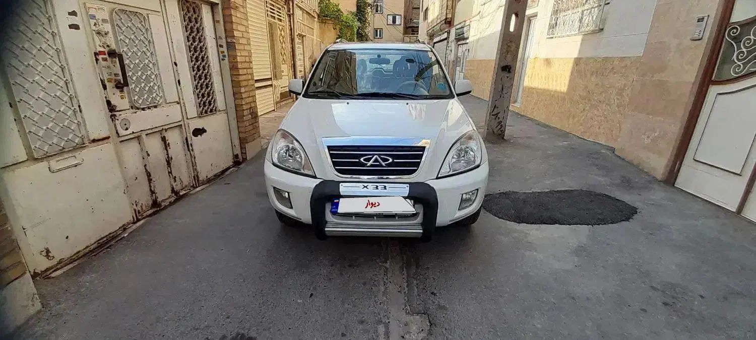 خودرو ام وی ام، X33 آگهی ann_19896266