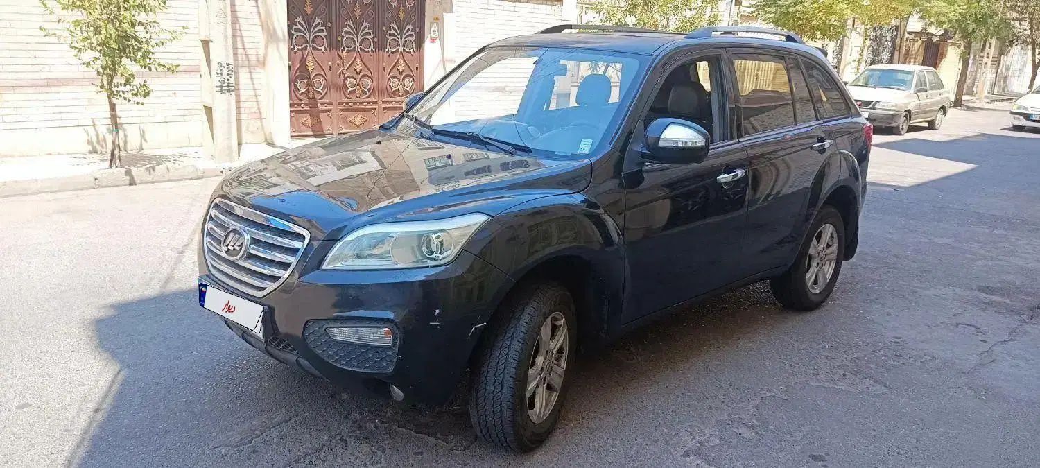 لیفان X60 دنده‌ای - 1393