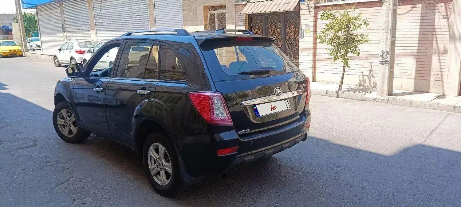 لیفان X60 دنده‌ای - 1393