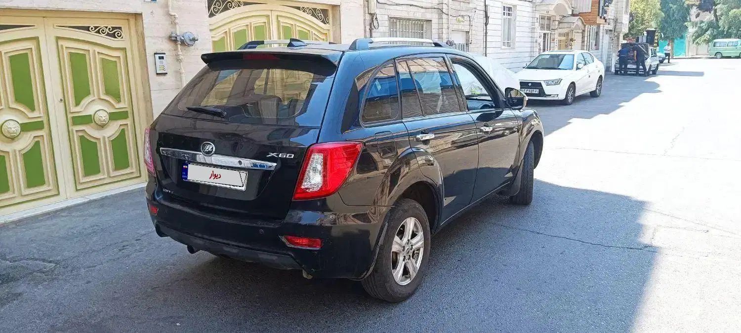 لیفان X60 دنده‌ای - 1393