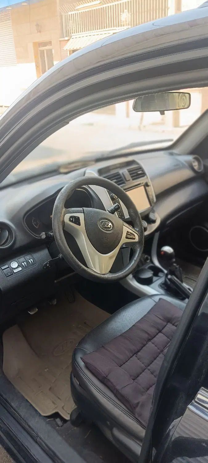 لیفان X60 دنده‌ای - 1393