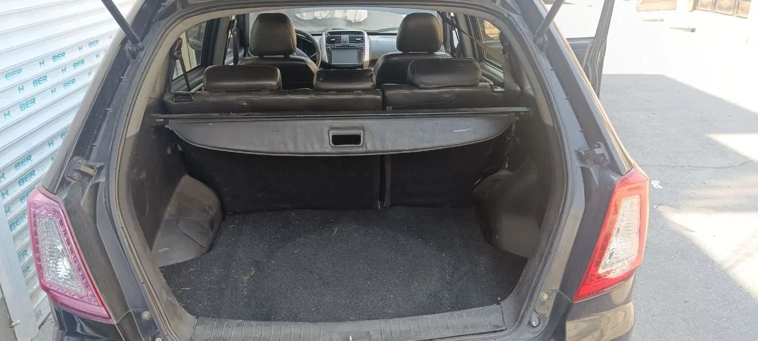 لیفان X60 دنده‌ای - 1393