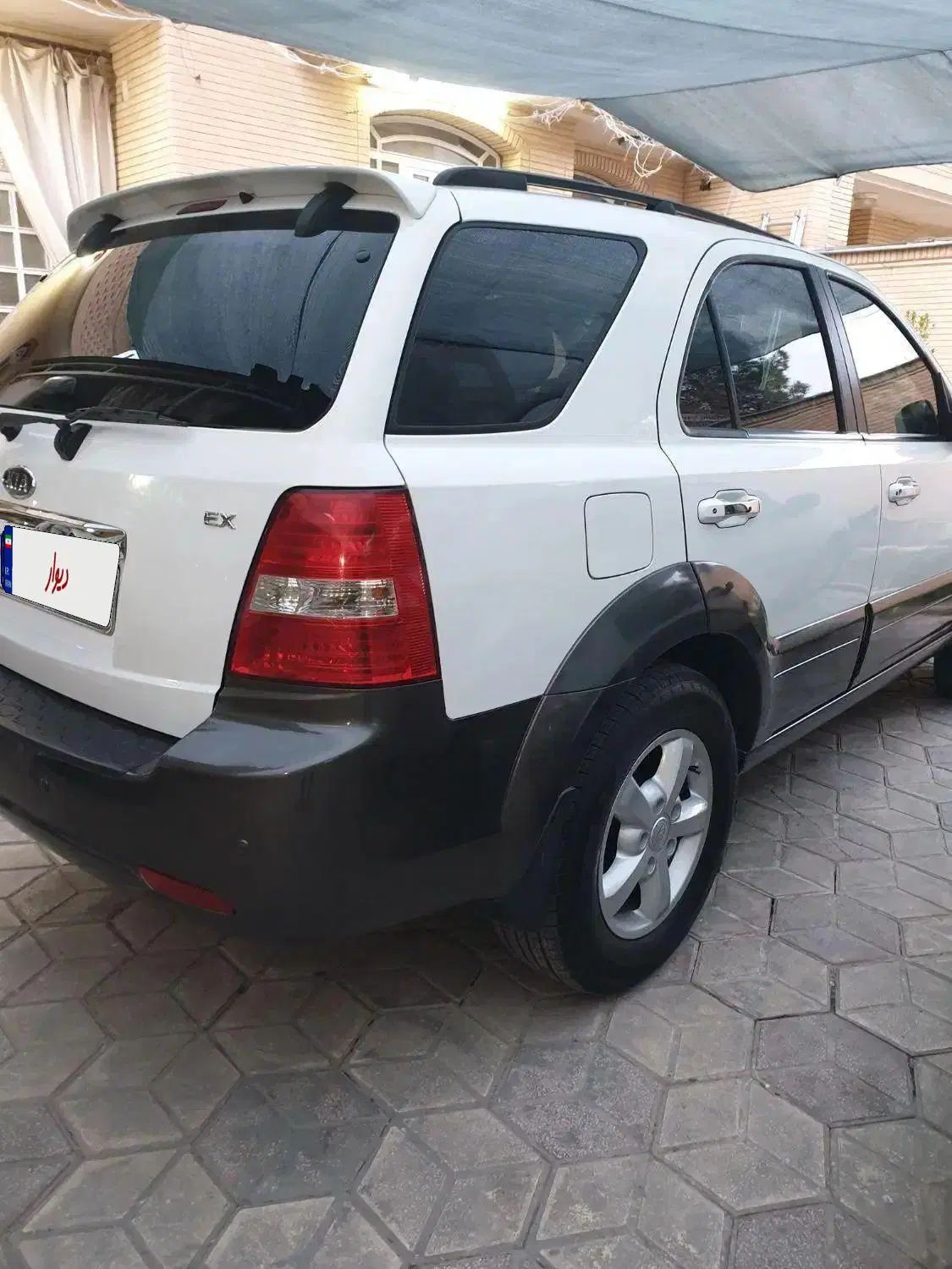 کیا سورنتو فول EX - 2008