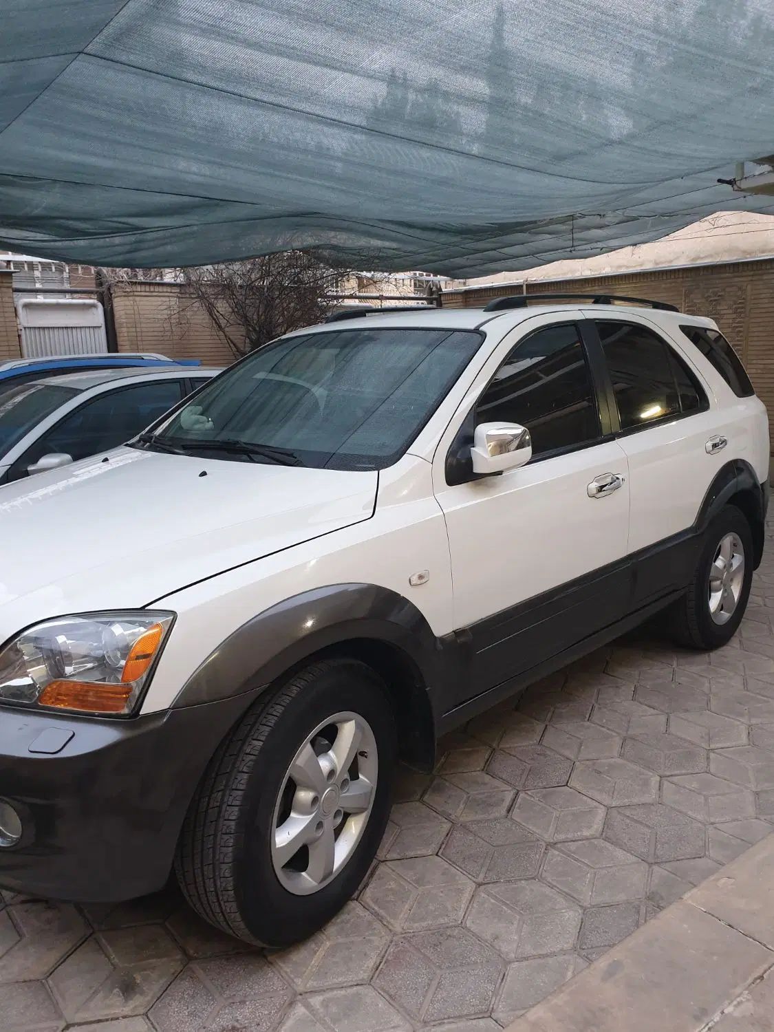 کیا سورنتو فول EX - 2008